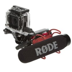 R�de VideoMic GO Lightweight On-Camera Microphone