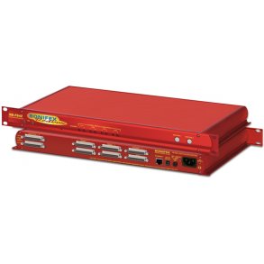 Sonifex RB-FS42 Audio Failover Switcher, 4 Main I/O, 2 Standby I/O