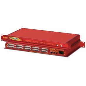 Sonifex RB-FS82 Audio Failover Switcher, 8 Main I/O, 2 Standby I/O