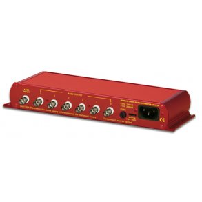 Sonifex RB-DDA6A3 6-Way Stereo AES3ID Digital Distribution Amplifier