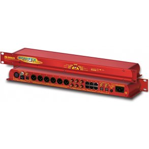 Sonifex RB-DDA22 Digital Audio Distribution Amplifier With Multiple Outputs