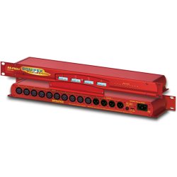 Sonifex RB-PMX4 10 Input, 4 Output Analogue Preset Mixer