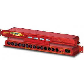 Sonifex RB-PMX4 10 Input, 4 Output Analogue Preset Mixer