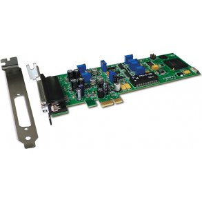 Sonifex PC-AD2 Stereo Analogue I/O & 2 Stereo AES-3 I/O Half Height Sound Card