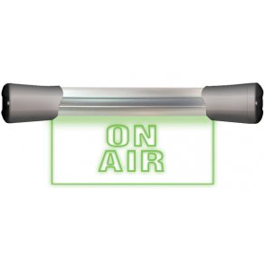 Sonifex LD-40F1ONA LED Single Flush Mounting 40cm ON AIR sign