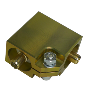 Elbow for rigid line for cable 3+1/8 inch