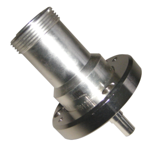 Adapter 7/8 - 7/16 female + inner