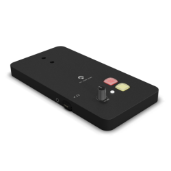 Angry Audio  991073E Mic Stand Gizmo-active base for the new Yellowtec M!ka Table stand