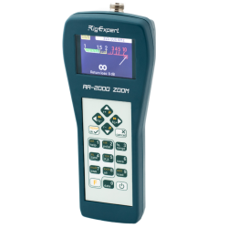 RigExpert AA-2000 Antenna Analyzer 0,1-2000MHz, N type