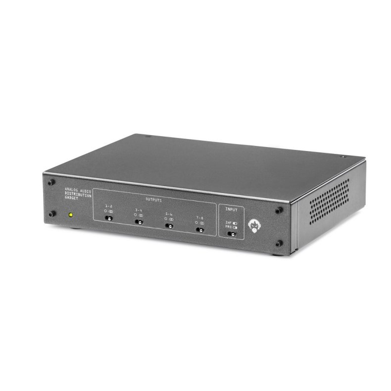 Angry Audio Distribution Gadget