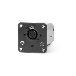 Angry Audio Mic Tally Gizmo