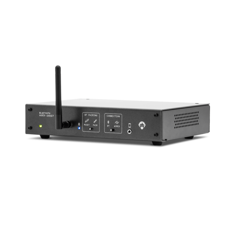 Angry Audio Bluetooth Gadget