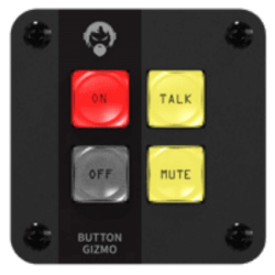 Angry Audio Button Gizmo