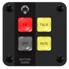Angry Audio Button Gizmo