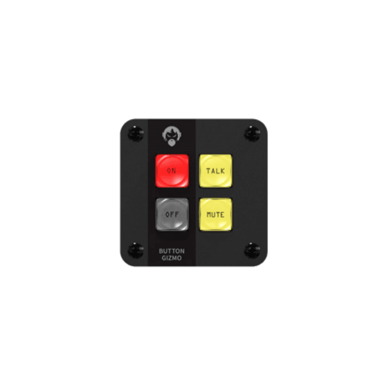 Angry Audio Button Gizmo