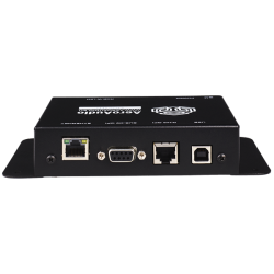 AeroAudio MOS LED IP Onair/phone indicator for led strips + IP-change the color of a RGB-W ledstrip 