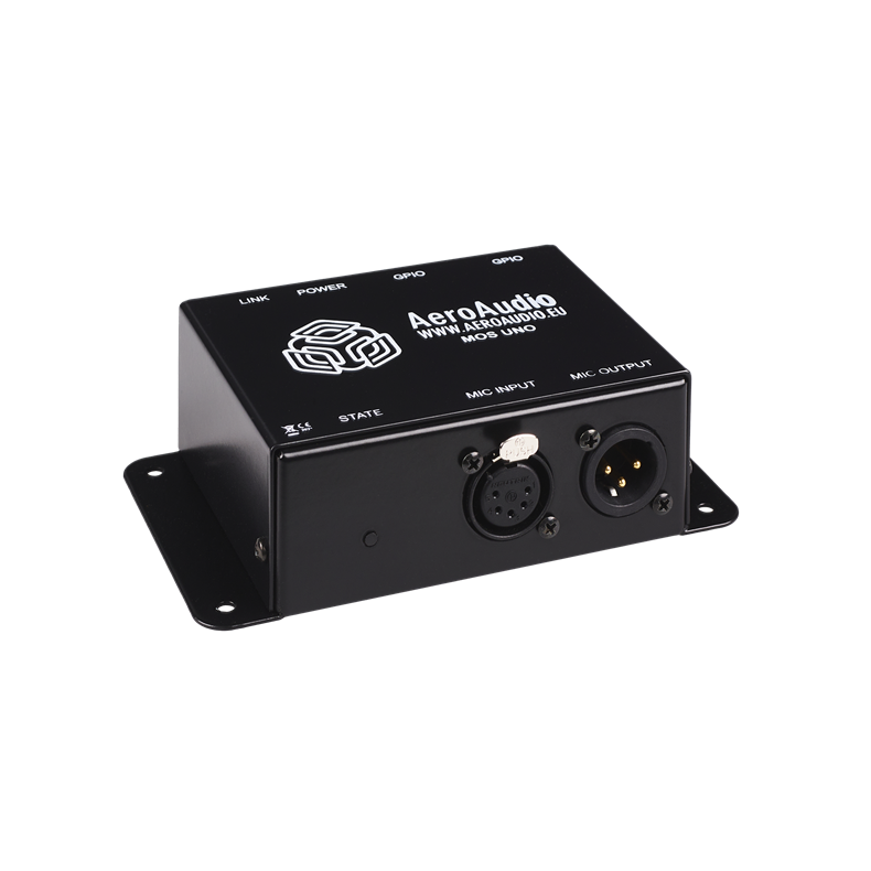  AeroAudio MOS UNO Microphone onair switch