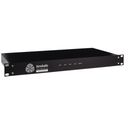 AeroAudio MOS Quatro Microphone onair switch for 4 mics-on air red - off air white