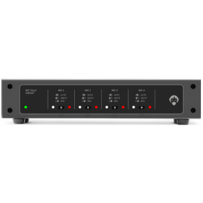 Angry Audio Mic Tally Gadget