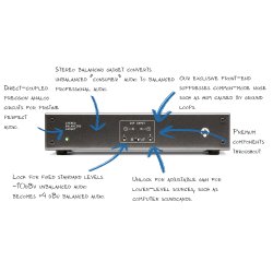 Angry Audio STEREOTOOLBOX-FM and HD1 processing, Declipper and RuleBreaker clipper