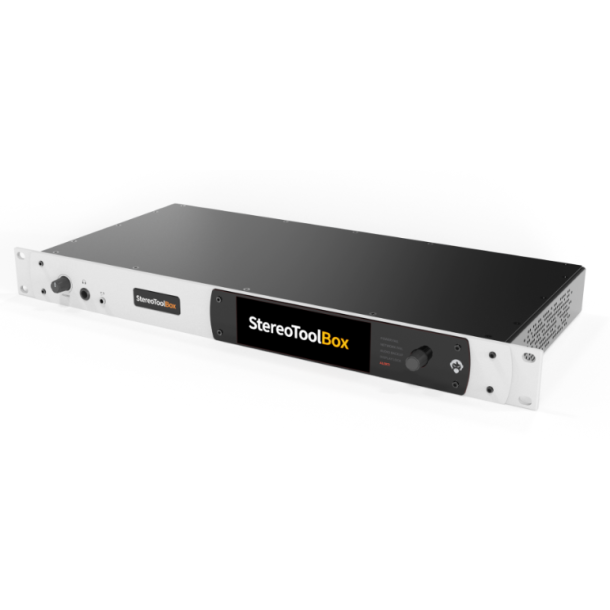 Angry Audio STEREOTOOLBOX-FM and HD1 processing, Declipper and RuleBreaker clipper