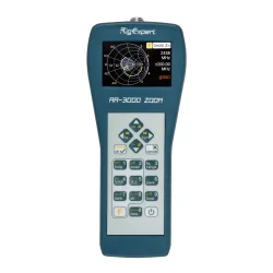 RigExpert AA-3000 Zoom Antenna Analyzer 0,1-3000MHz, N type