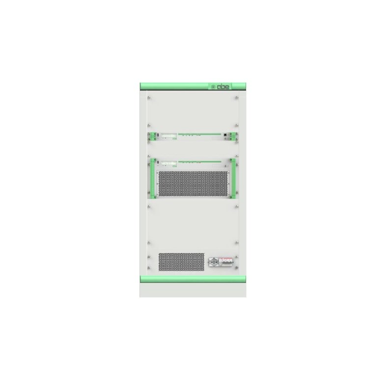 ABE MTX A 3K/V VHF TV Transmitter Multist. 3 kW