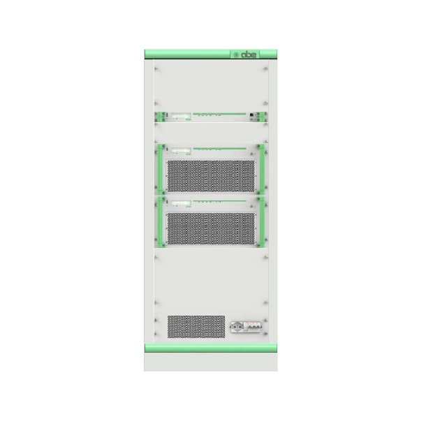 ABE MTX A 5K/V VHF TV Transmitter Multist. 5 kW