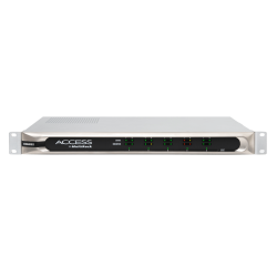 Comrex ACCESS MultiRack Stereo IP Audio Codec - Wifi &amp; 4G compatible