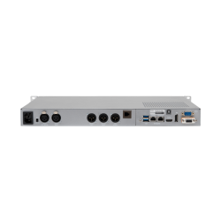 Comrex ACCESS NX Rack Stereo IP Audio Codec - Wifi &amp; 4G compatible