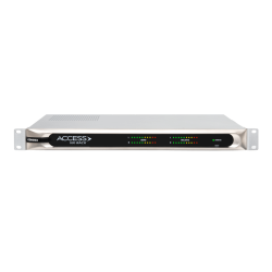 Comrex ACCESS NX Rack Stereo IP Audio Codec - Wifi &amp; 4G compatible