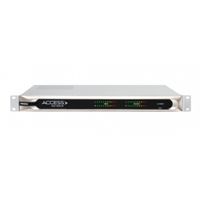 Comrex ACCESS NX Rack Stereo IP Audio Codec - Wifi & 4G compatible