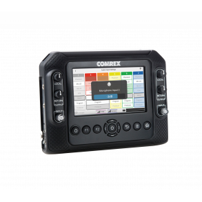 Comrex ACCESS NX Portable Audio Codec Portable Stereo BRIC IP/POTS with two mic/line level inputs