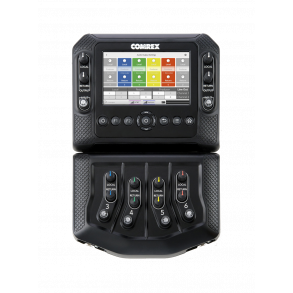 Comrex ACCESS NX Mixer - docks to the ACCESS NX