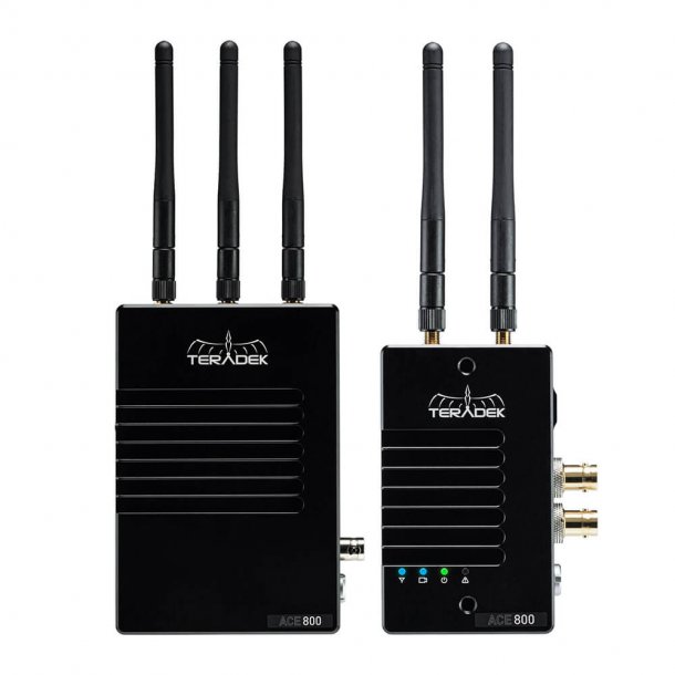 parallel Årvågenhed kat Teradek Ace 800 3G-SDI HDMI Transmitter/Receiver Set - Video IP  Transmission - BroadcastStoreEurope.com