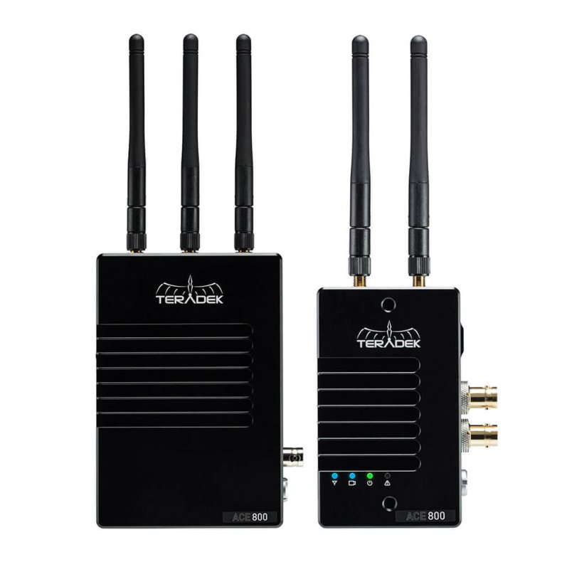 Teradek Ace 800 3G-SDI HDMI Transmitter/Receiver Set