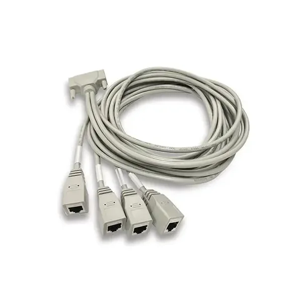 Studiohub 993065 25-oin D-SUB (AES59) to 4 RJ45 Female Connectors