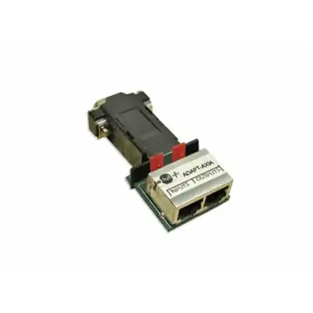 Studiohub AXIA Node GPIO DB15 Connector to two RJ45