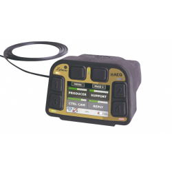 AEQ XPLORER MAX Wireless belt pack SET