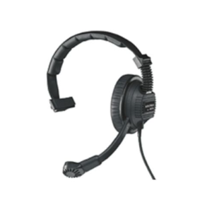 AEQ MC7000X12 One-ear closed  headset with microphone