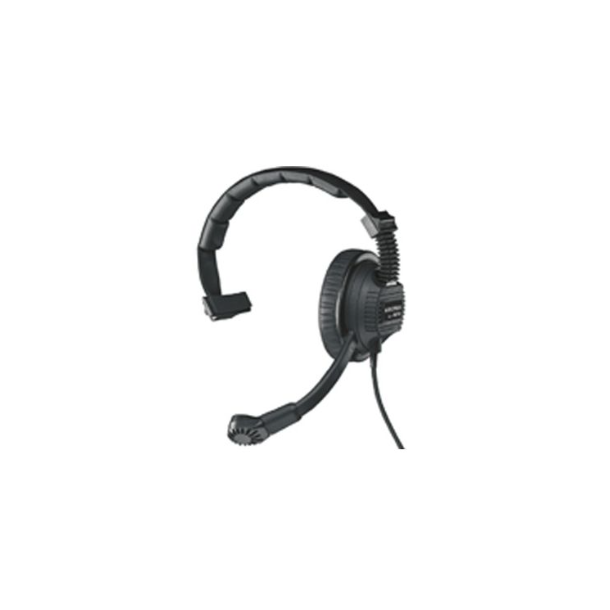 AEQ MC7000X12 One-ear closed  headset with microphone
