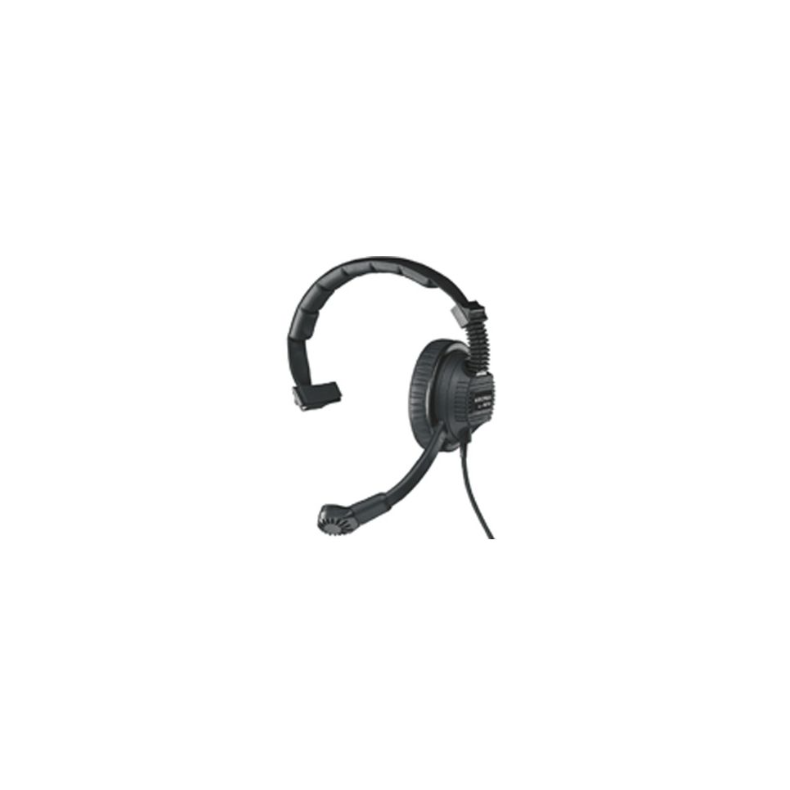 AEQ MC7000X12 One-ear closed  headset with microphone