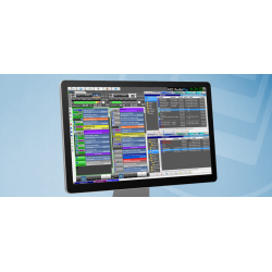 AEQ AudioPlus PlayOut Radio Automation