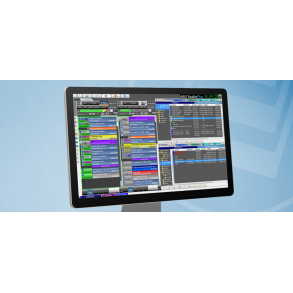 AEQ AudioPlus PlayOut Radio Automation