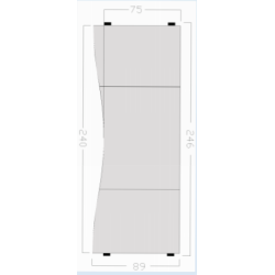 AEQ DSD-01 Modular Studio Furniture System