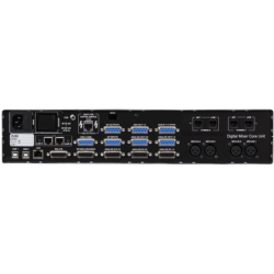 AEQ Forum Lite CS 12 Fader Digital Audio Mixing Console