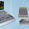 AEQ Forum Digital ON AIR Mixing Console - 16 faders