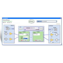 AEQ Phoenix Mercury IP Audio Codec Full Duplex