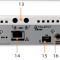 AEQ Talent - Portable audio-codec