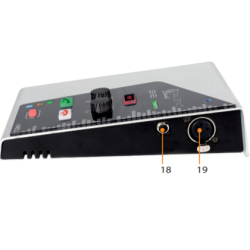 AEQ Talent - Portable audio-codec